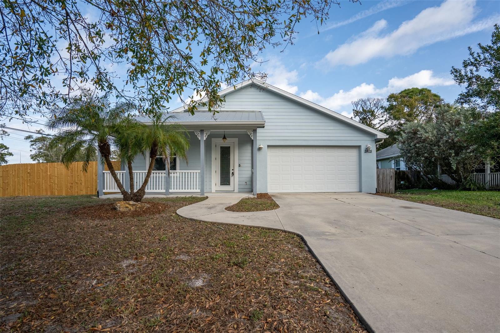 Details for 2405 Valentine Street, SARASOTA, FL 34238