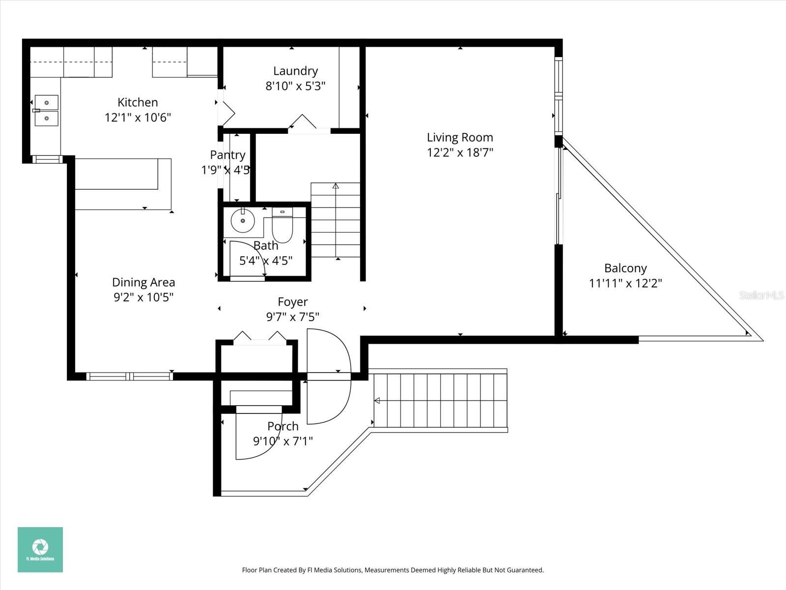 Image 46 of 75 For 6157 Midnight Pass Road B12