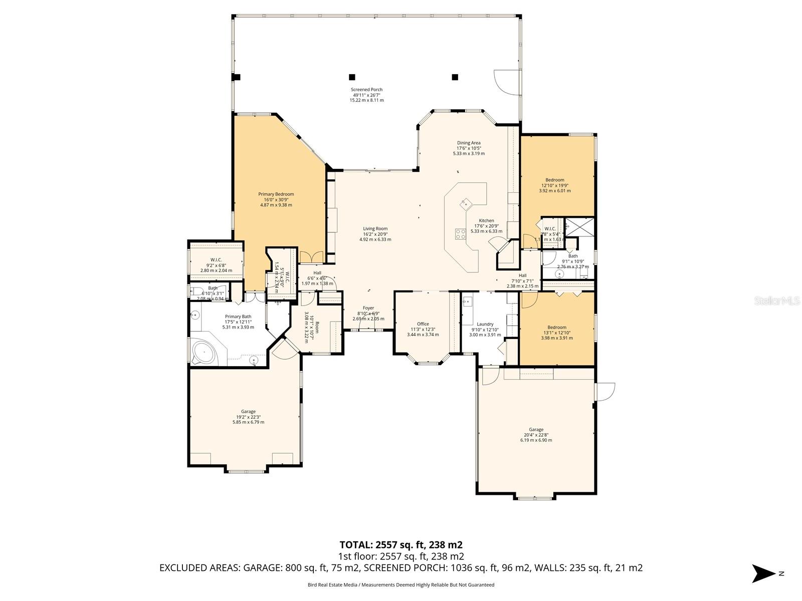 Image 62 of 62 For 2116 Muskogee Trail