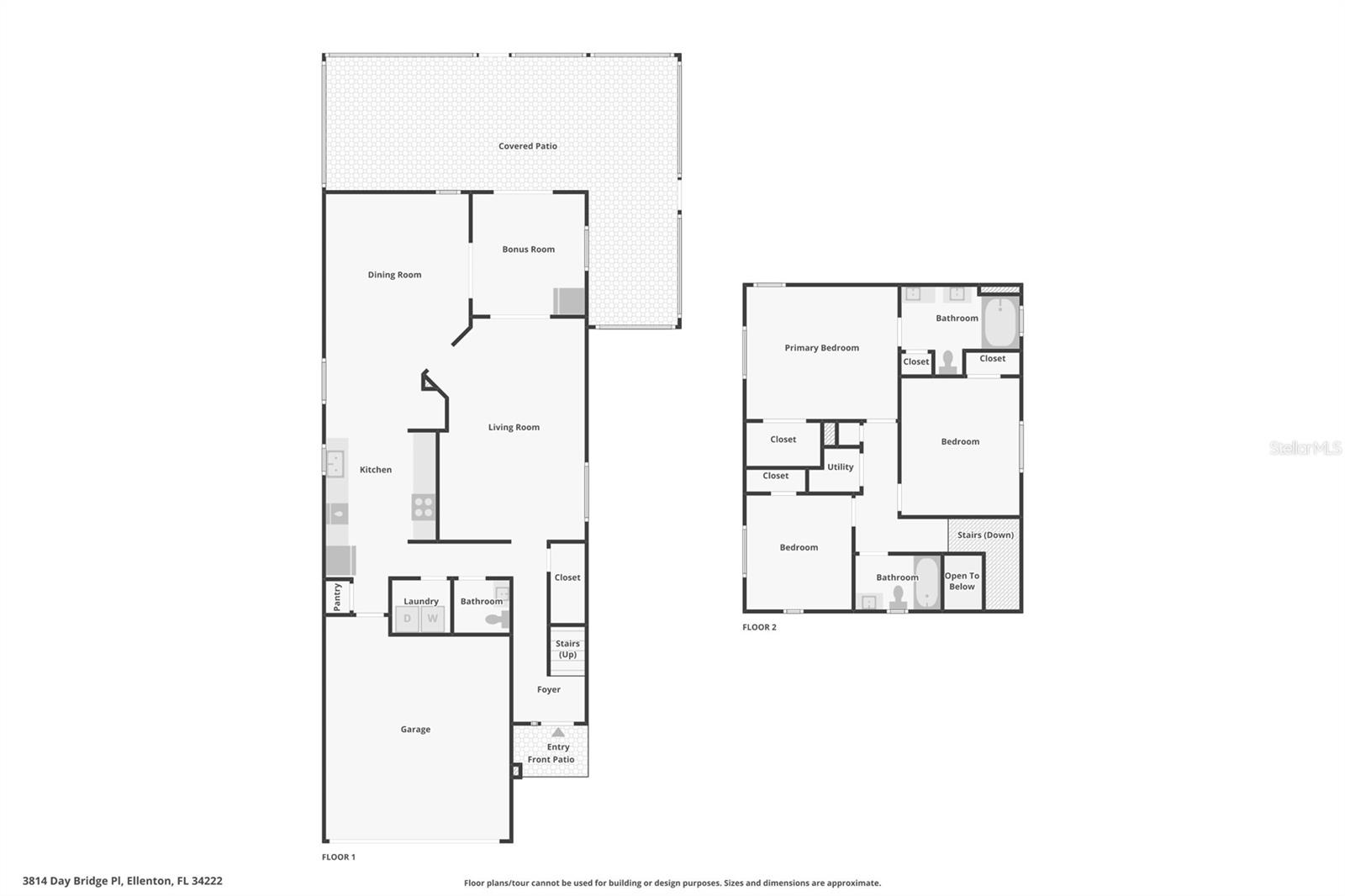 Image 35 of 35 For 3814 Day Bridge Place