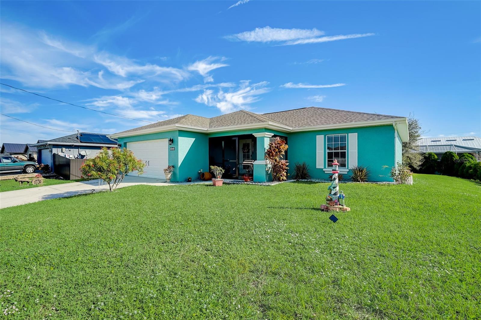 Details for 3023 2nd Place, CAPE CORAL, FL 33993