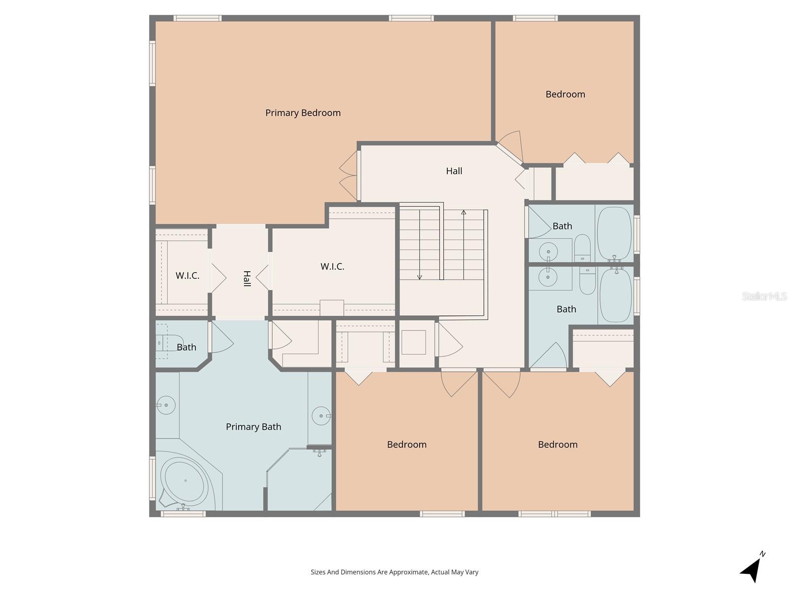 Image 13 of 65 For 851 Placid Lake Drive