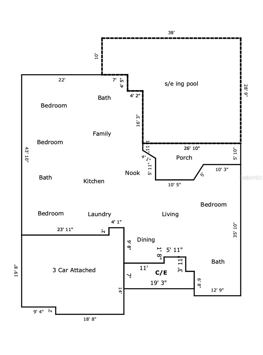 Image 22 of 22 For 12230 Padron Boulevard