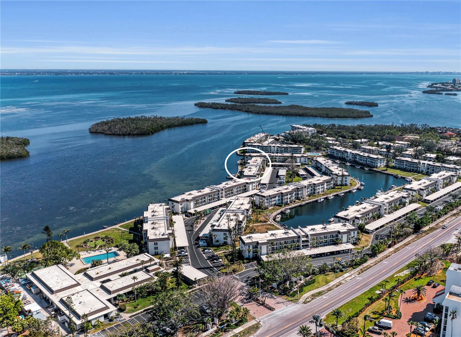 Details for 4420 Exeter Drive 307, LONGBOAT KEY, FL 34228