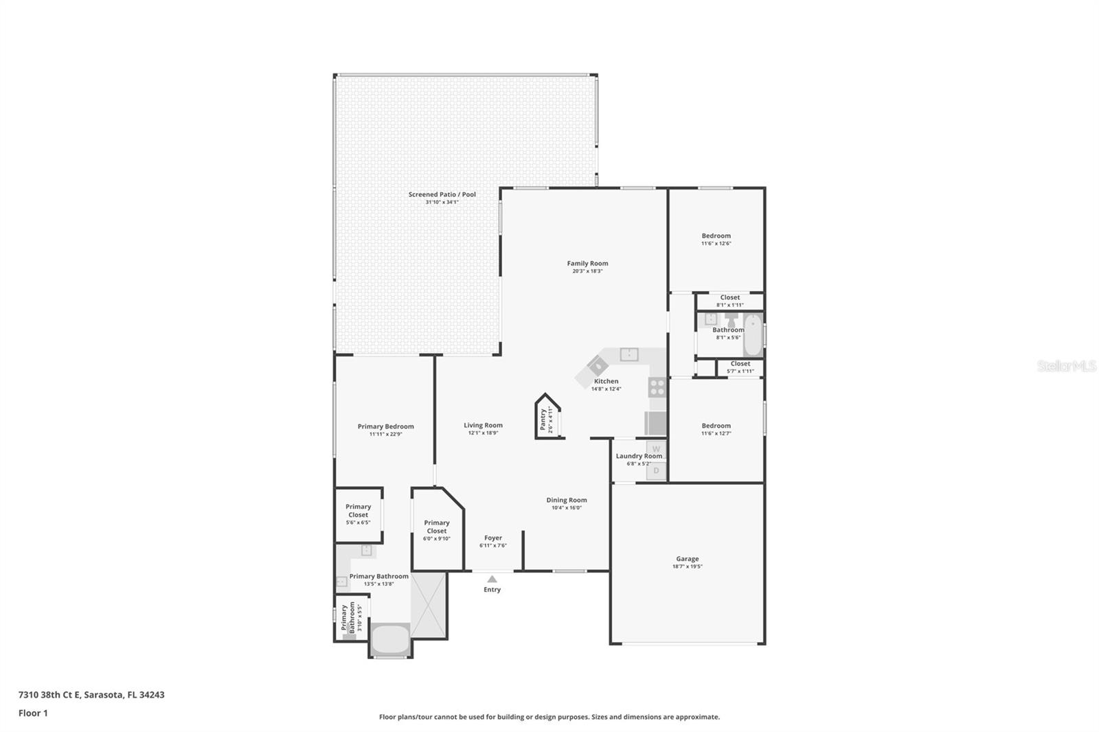 Image 41 of 41 For 7310 38th Court E