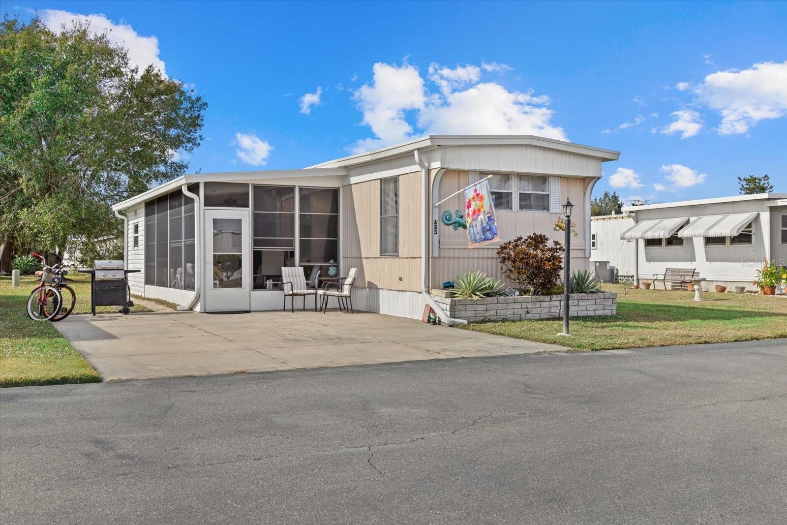 Details for 5316 53rd Avenue E A33, BRADENTON, FL 34203