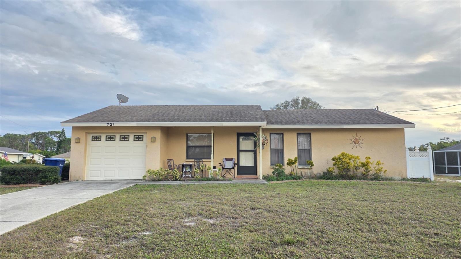 Details for 701 Lehigh Road, VENICE, FL 34293