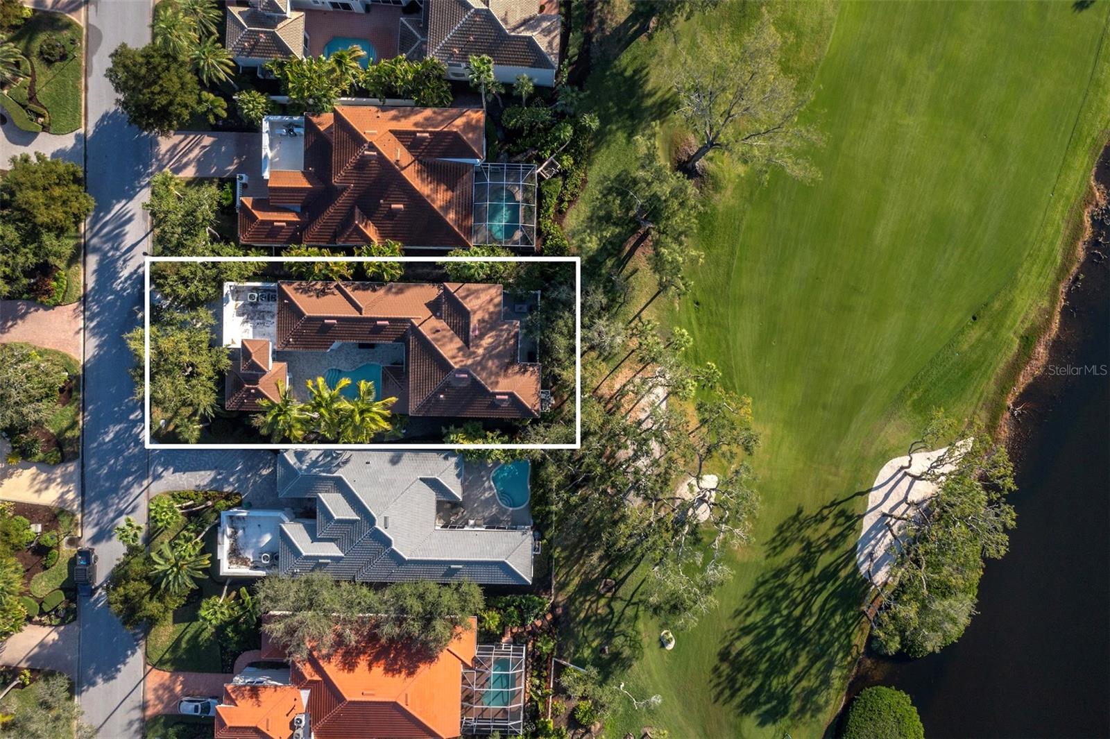 Image 61 of 78 For 3533 Fair Oaks Lane