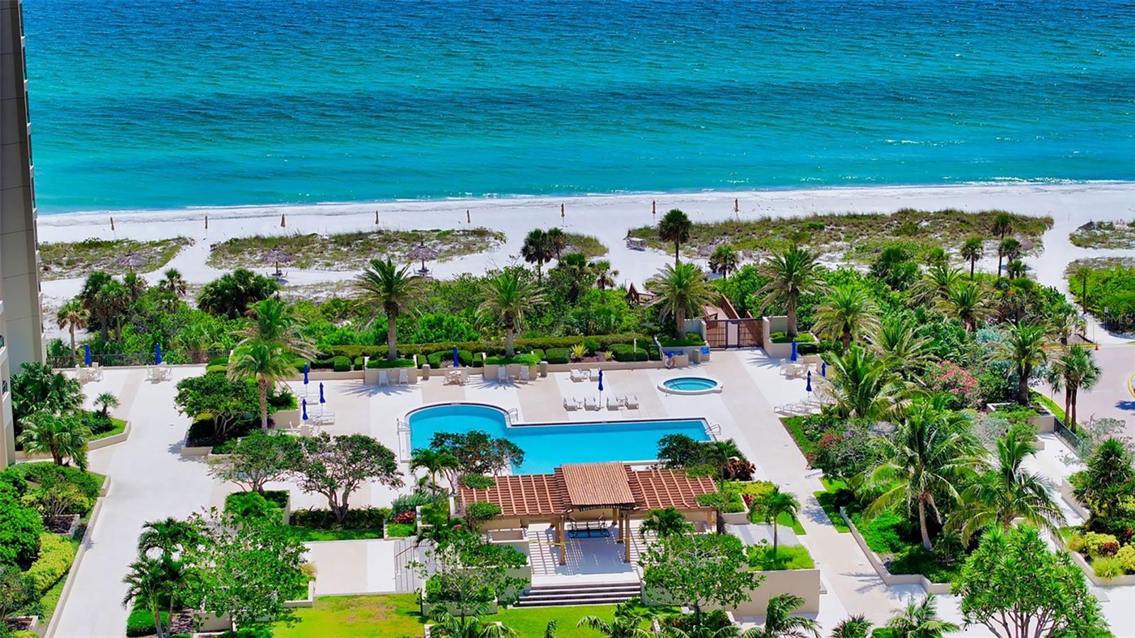 Image 28 of 42 For 1211 Gulf Of Mexico Drive 206