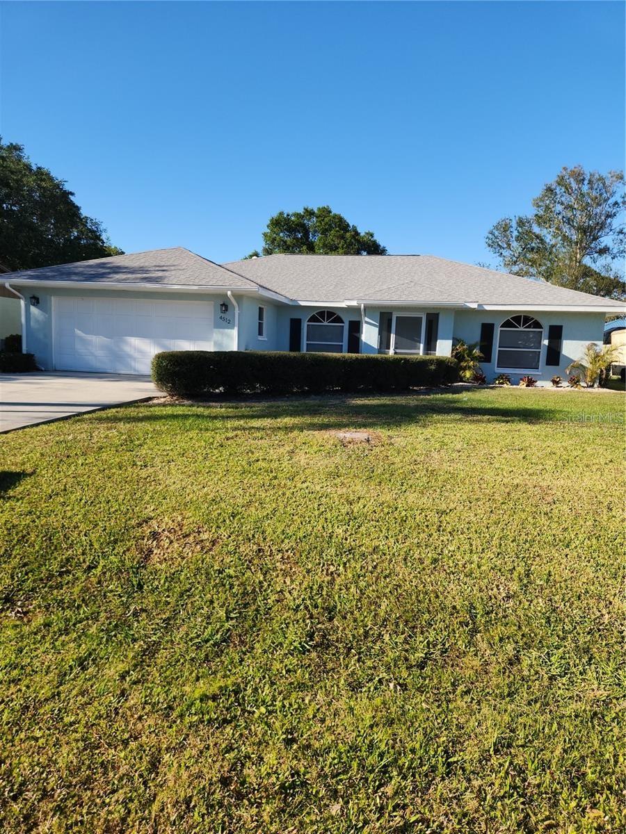 Details for 4512 Ulster Avenue, NORTH PORT, FL 34287