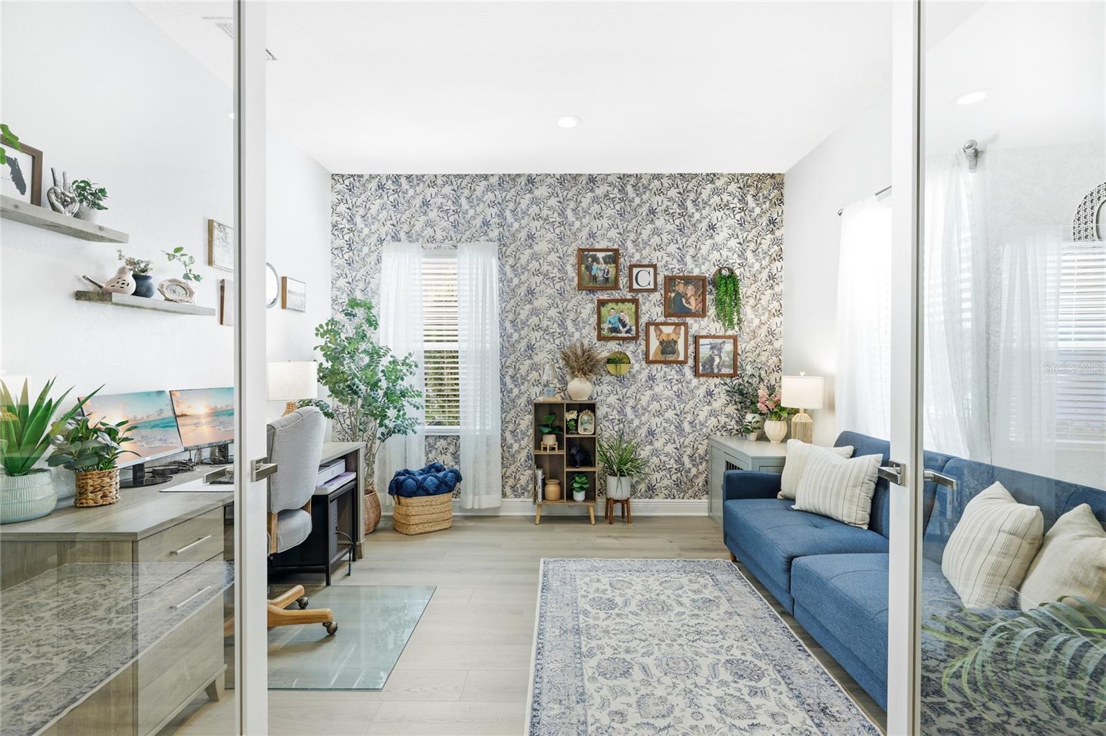 Image 6 of 49 For 3911 Woodmont Drive