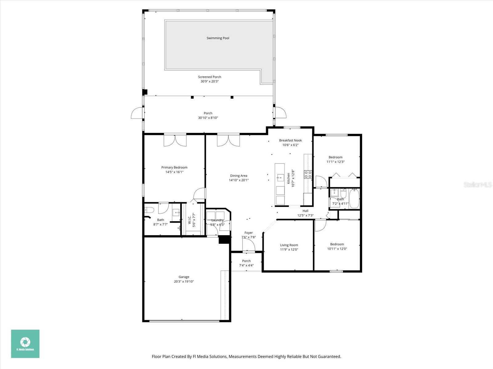 Image 44 of 45 For 26410 80th Drive E