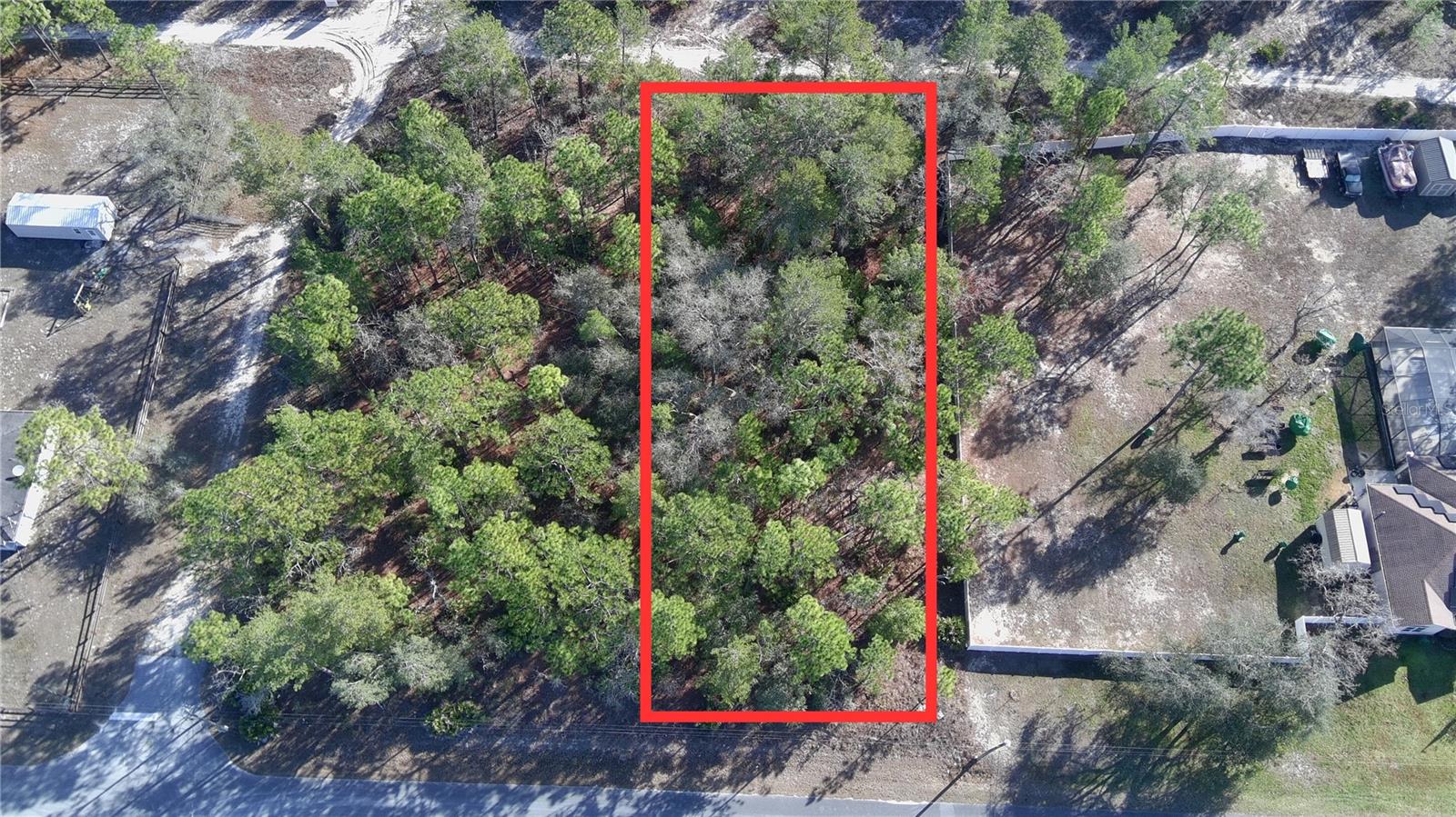 Listing Details for 18240 Maberly Road, WEEKI WACHEE, FL 34614