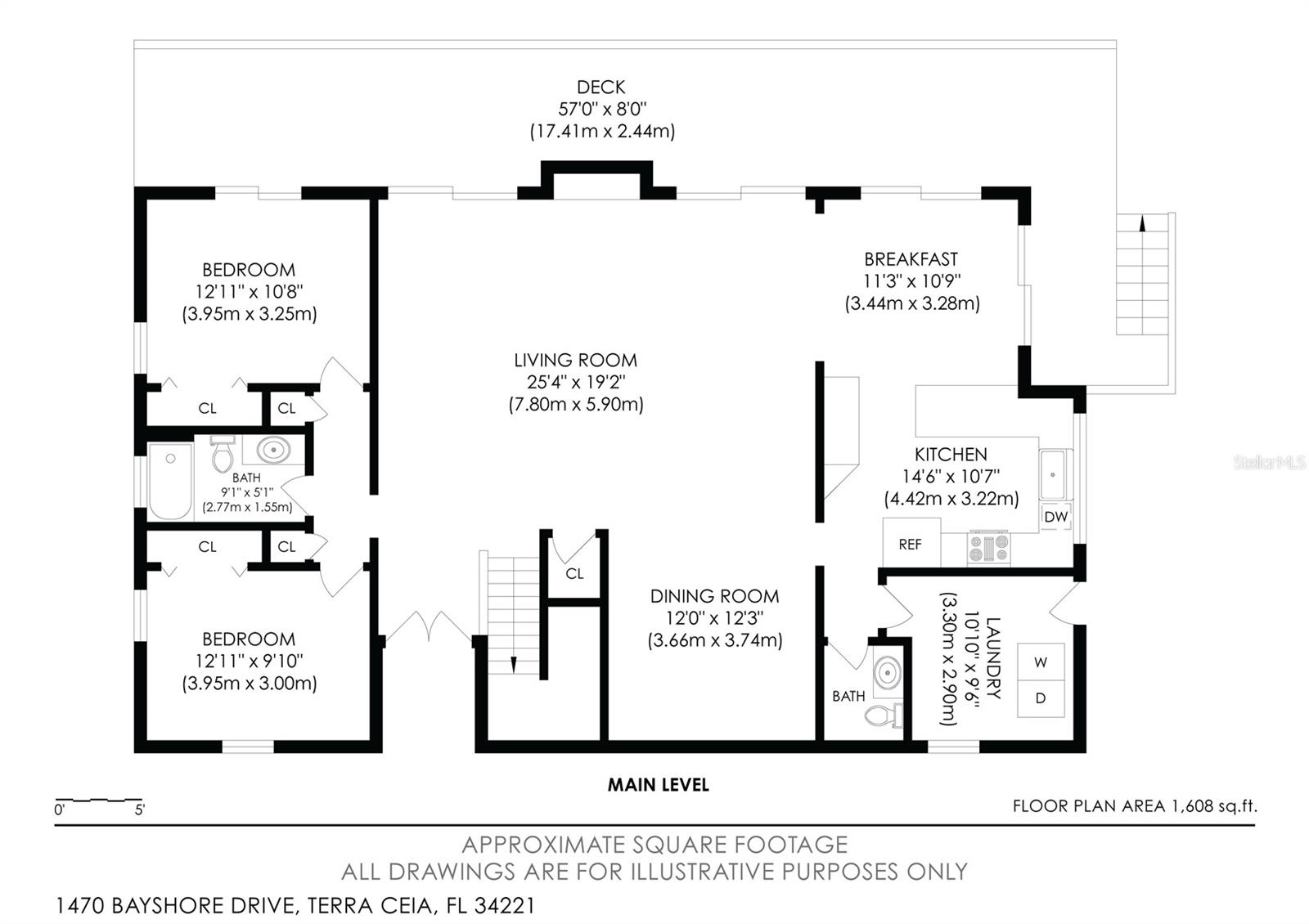 Image 65 of 66 For 1470 Bayshore Drive