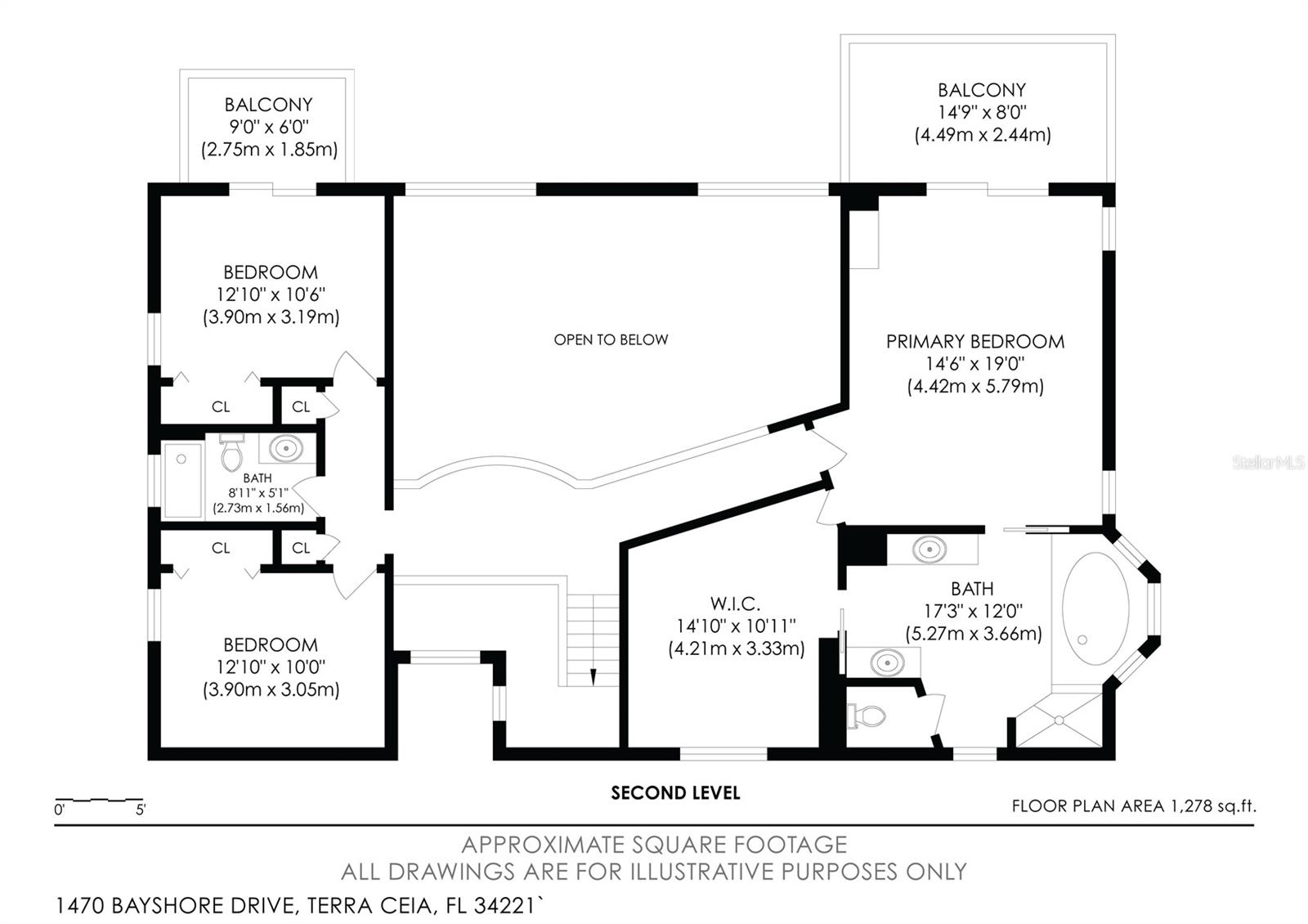 Image 66 of 66 For 1470 Bayshore Drive