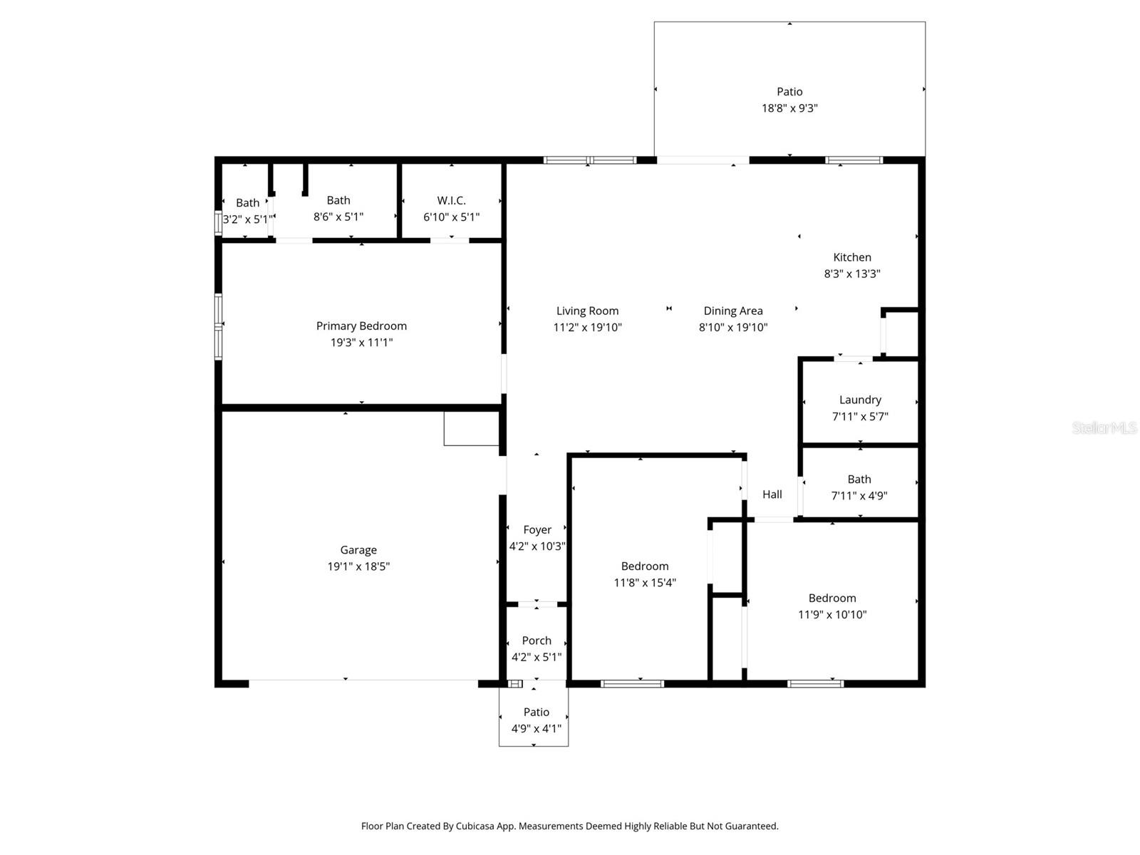 Image 5 of 24 For 3493 Odier Street