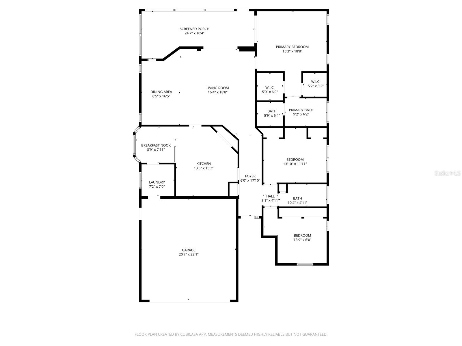 Image 14 of 52 For 5969 San Michelle Drive