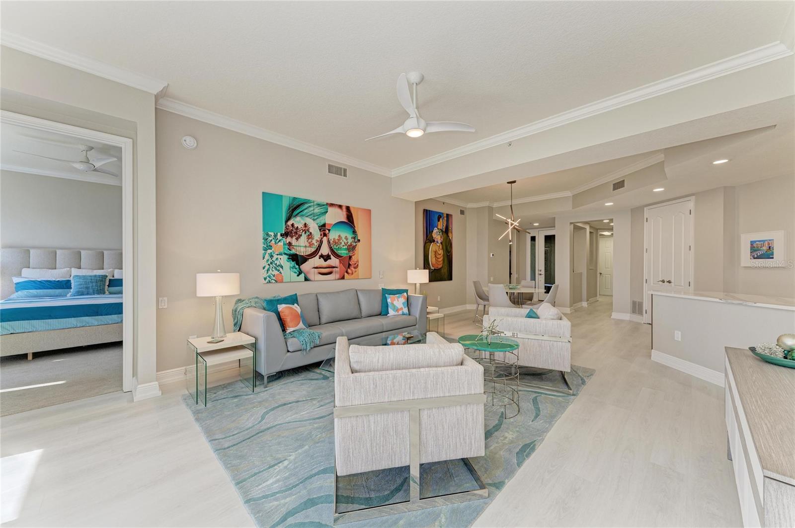 Image 7 of 51 For 6527 Moorings Point Circle 101