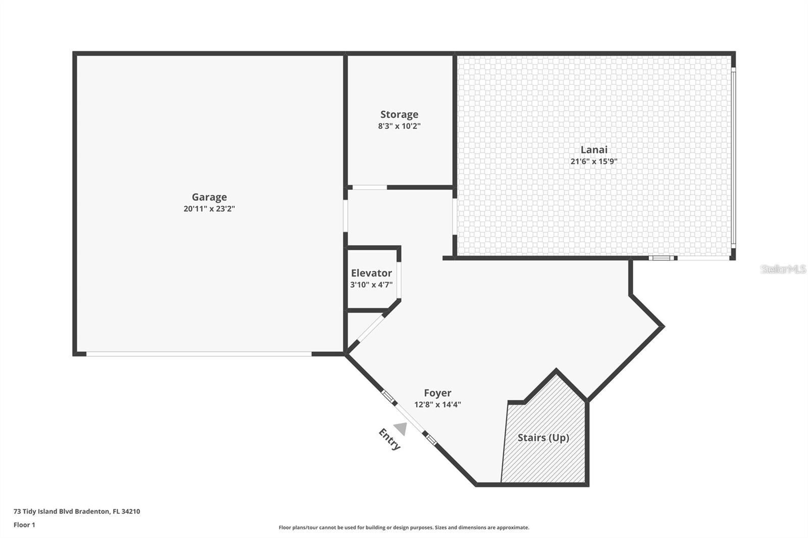Image 74 of 96 For 73 Tidy Island Boulevard 73