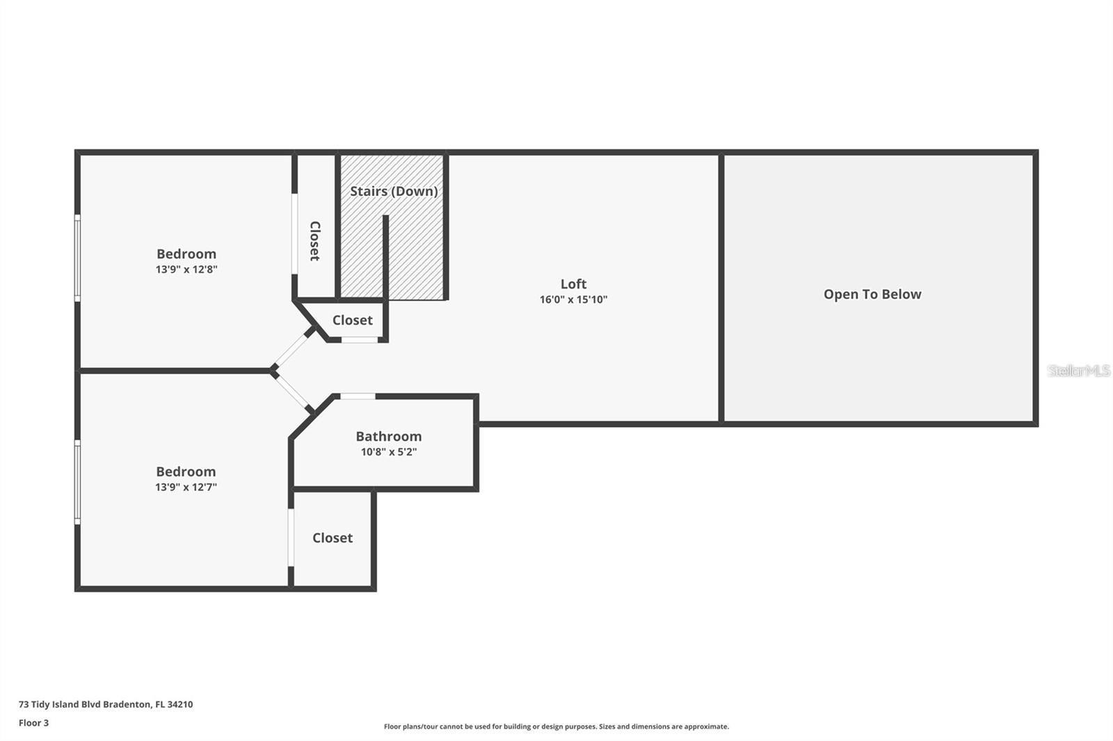Image 76 of 96 For 73 Tidy Island Boulevard 73