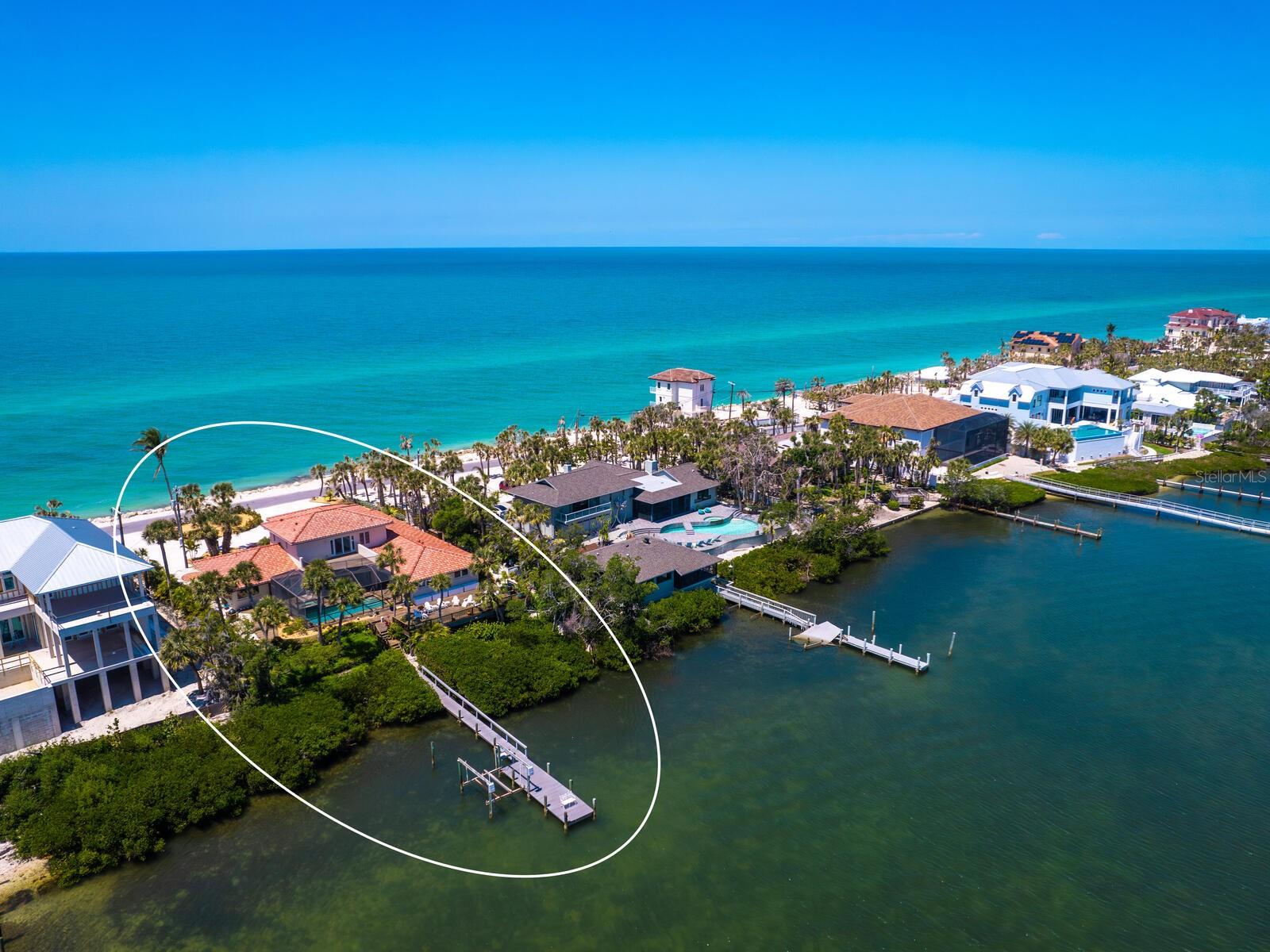 Image 3 of 65 For 3300 Casey Key Road