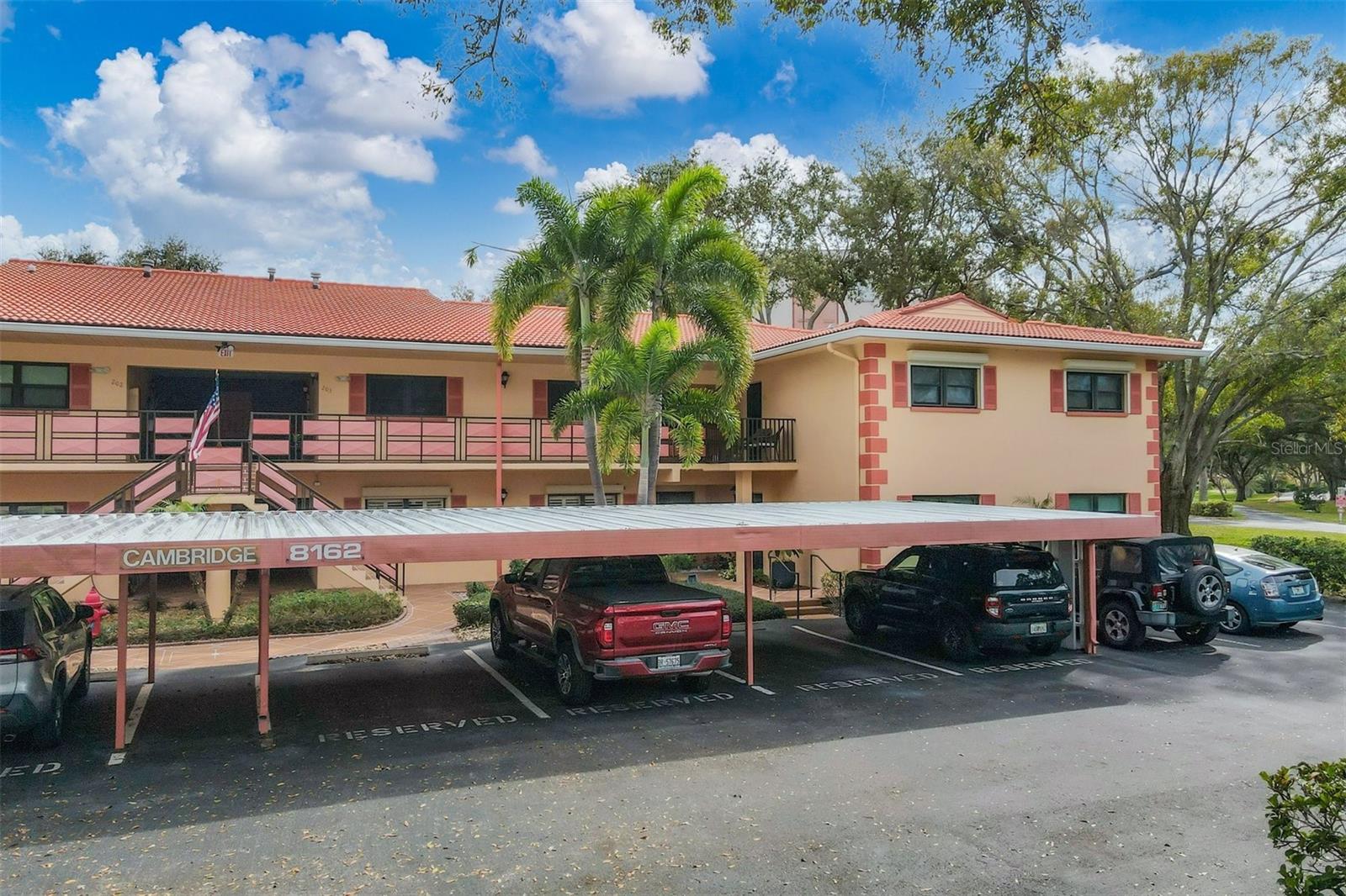 Image 2 of 47 For 8162 Terrace Garden Drive N 204