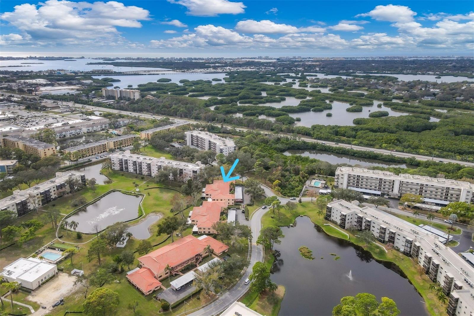 Image 35 of 47 For 8162 Terrace Garden Drive N 204