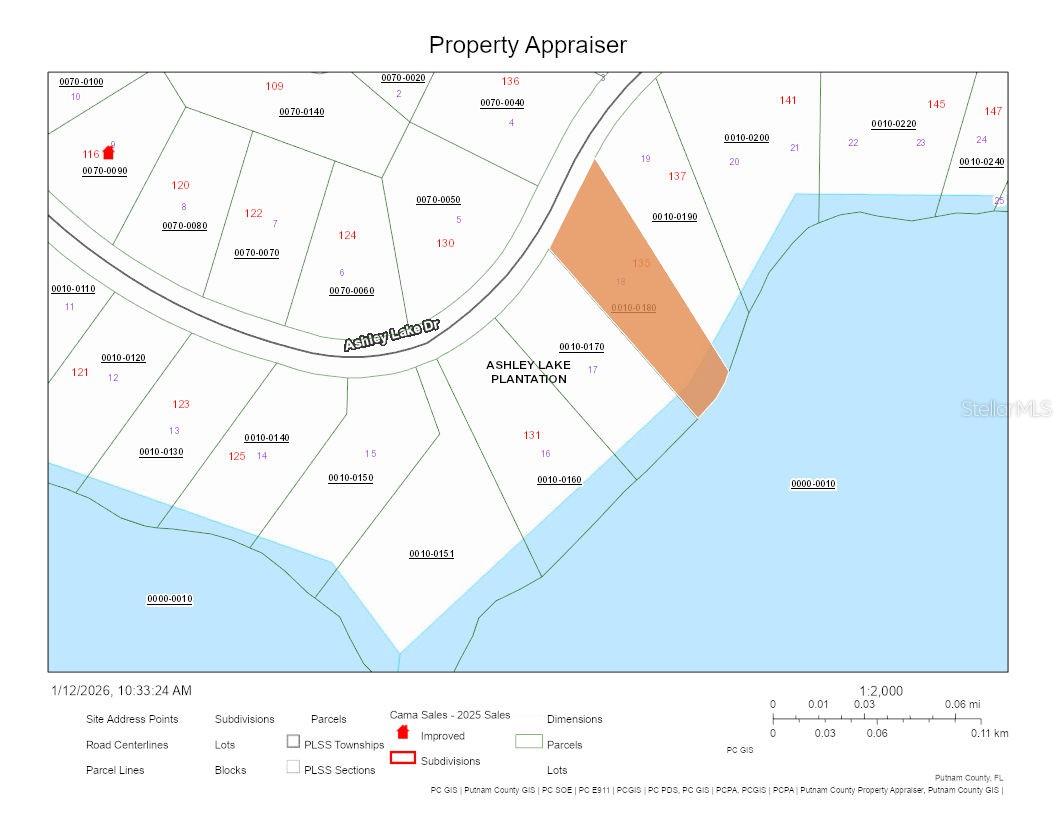 Image 41 of 52 For 135 Ashley Lake Drive