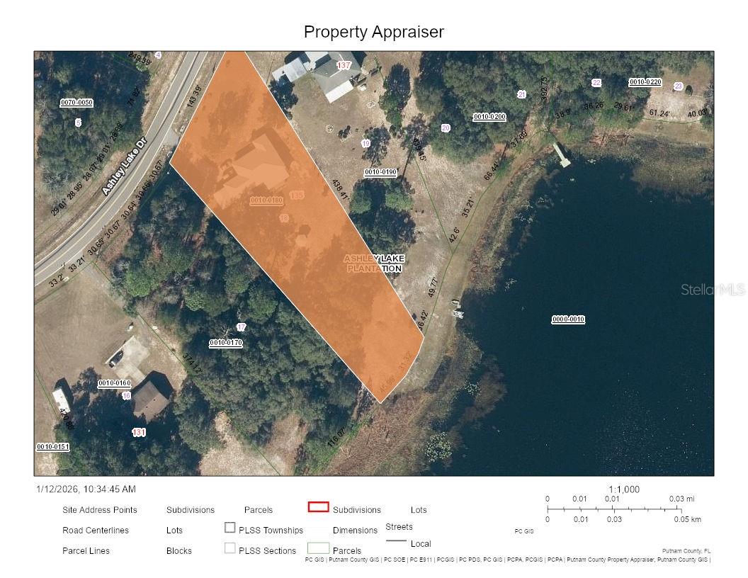 Image 42 of 52 For 135 Ashley Lake Drive