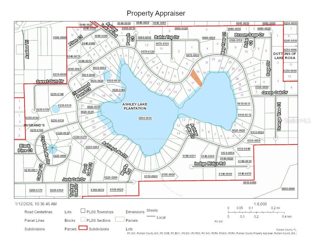 Image 44 of 52 For 135 Ashley Lake Drive