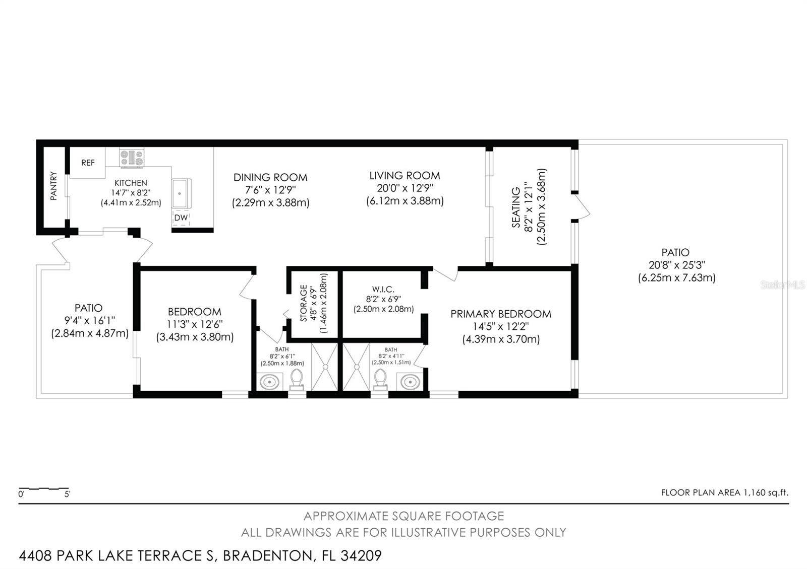 Image 52 of 52 For 4408 Park Lake Terrace S 4408