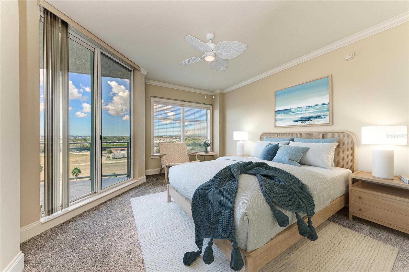 Image 48 of 69 For 140 Riviera Dunes Way 605