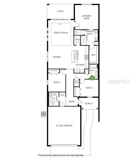 Image 2 of 3 For 9500 Lunar Dove Drive