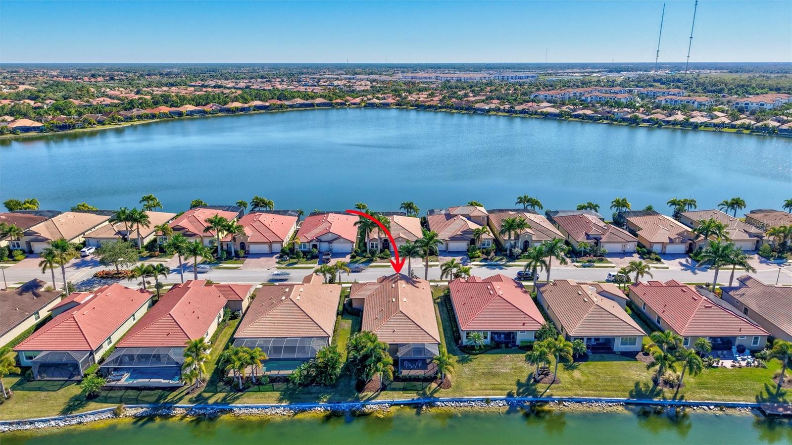 Image 8 of 69 For 159 Toscavilla Boulevard