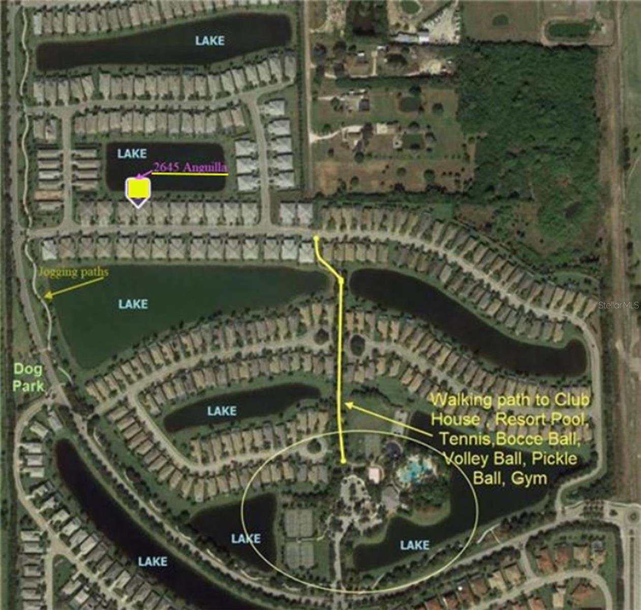 Image 27 of 32 For 2645 Anguilla Drive