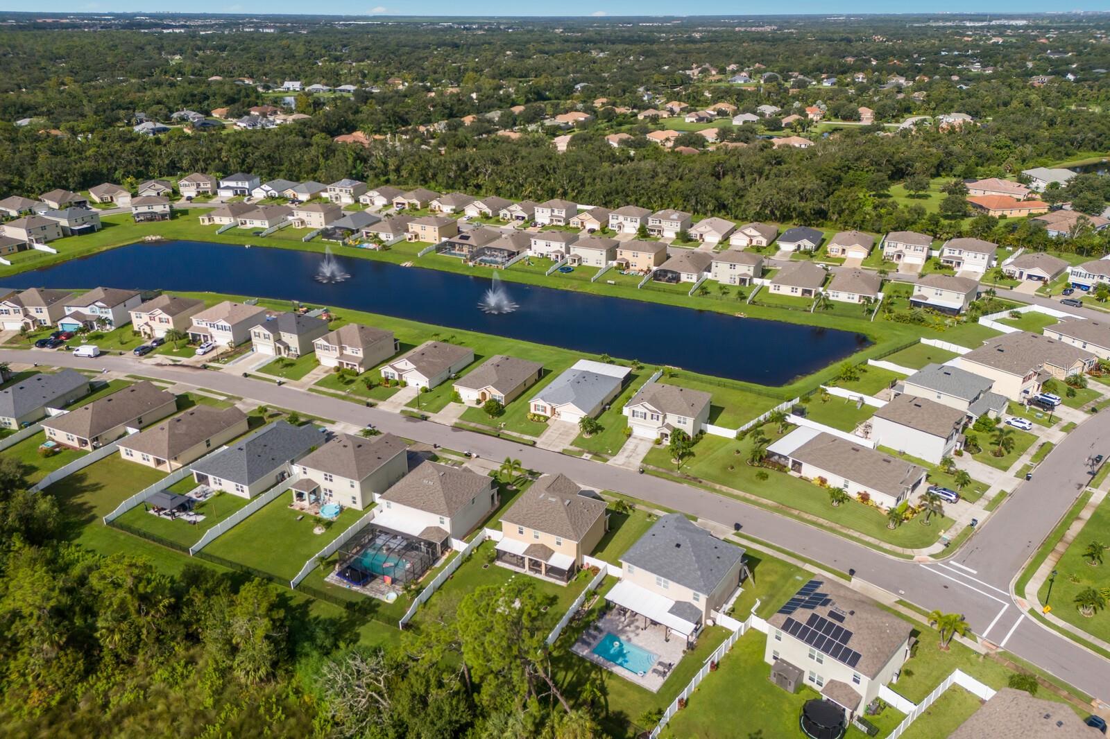 Image 58 of 74 For 343 Tierra Verde Way