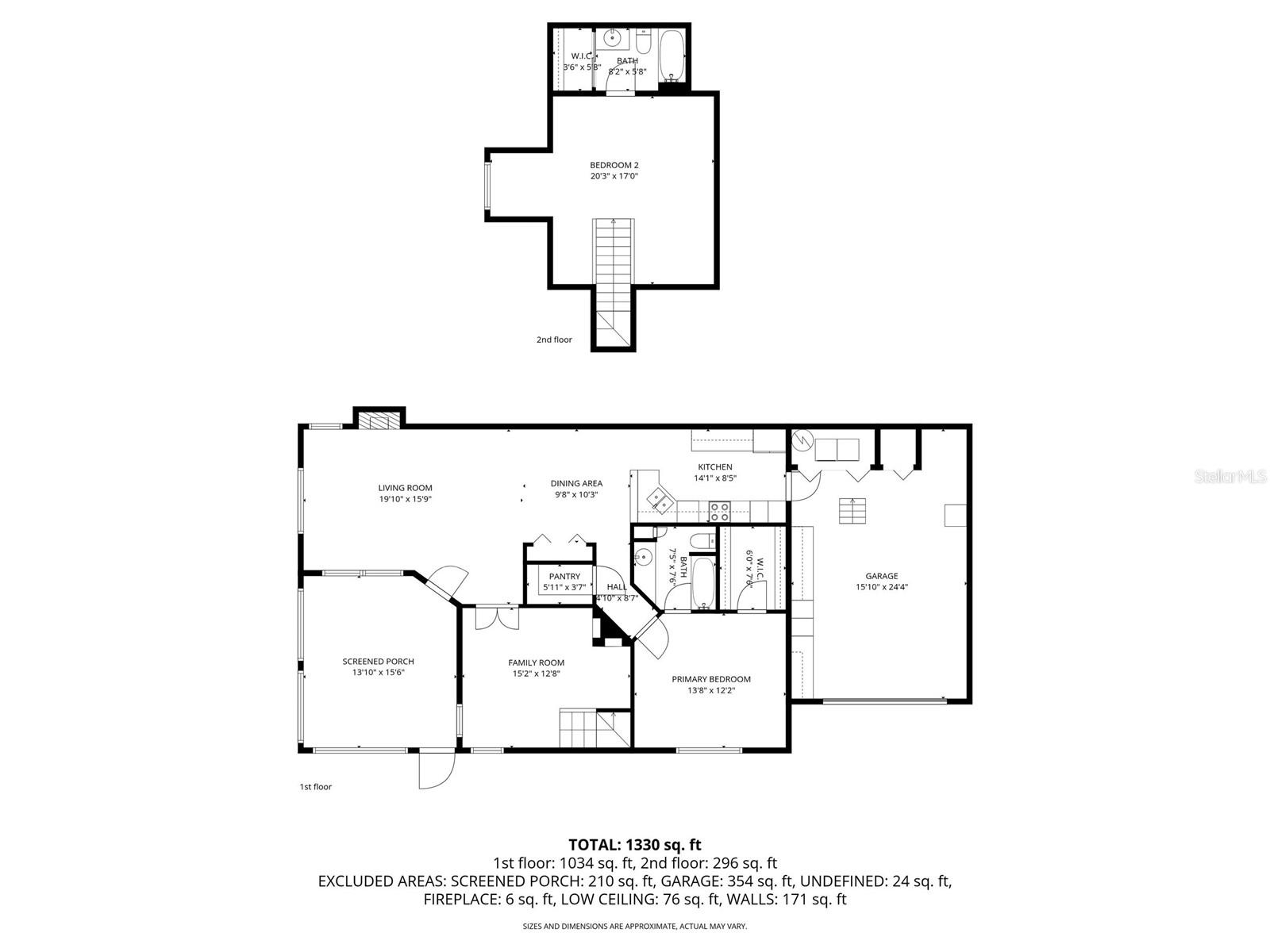 Image 54 of 65 For 1222 Golfview Woods Drive 1222