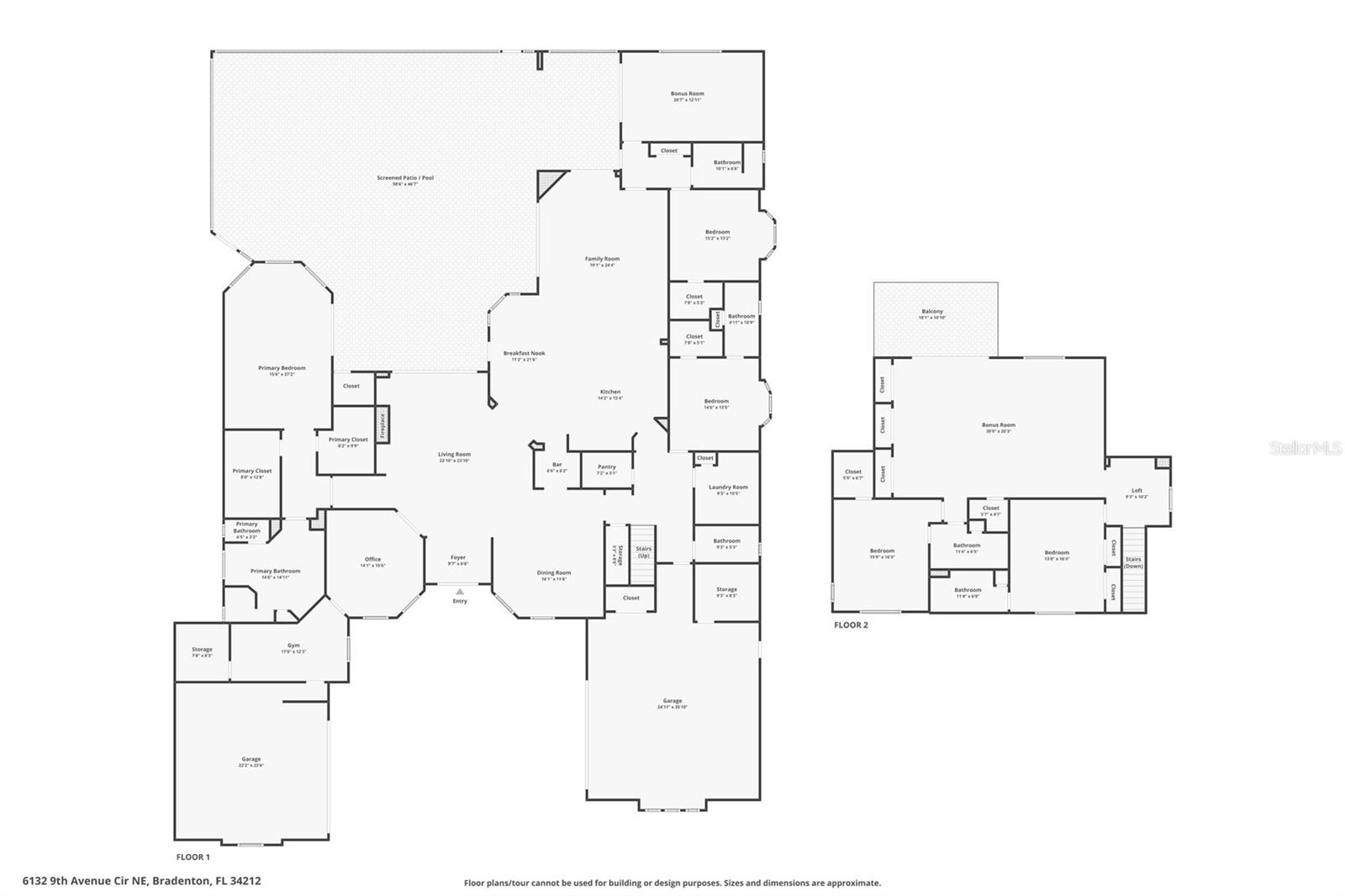 Image 68 of 87 For 6123 9th Avenue Circle Ne