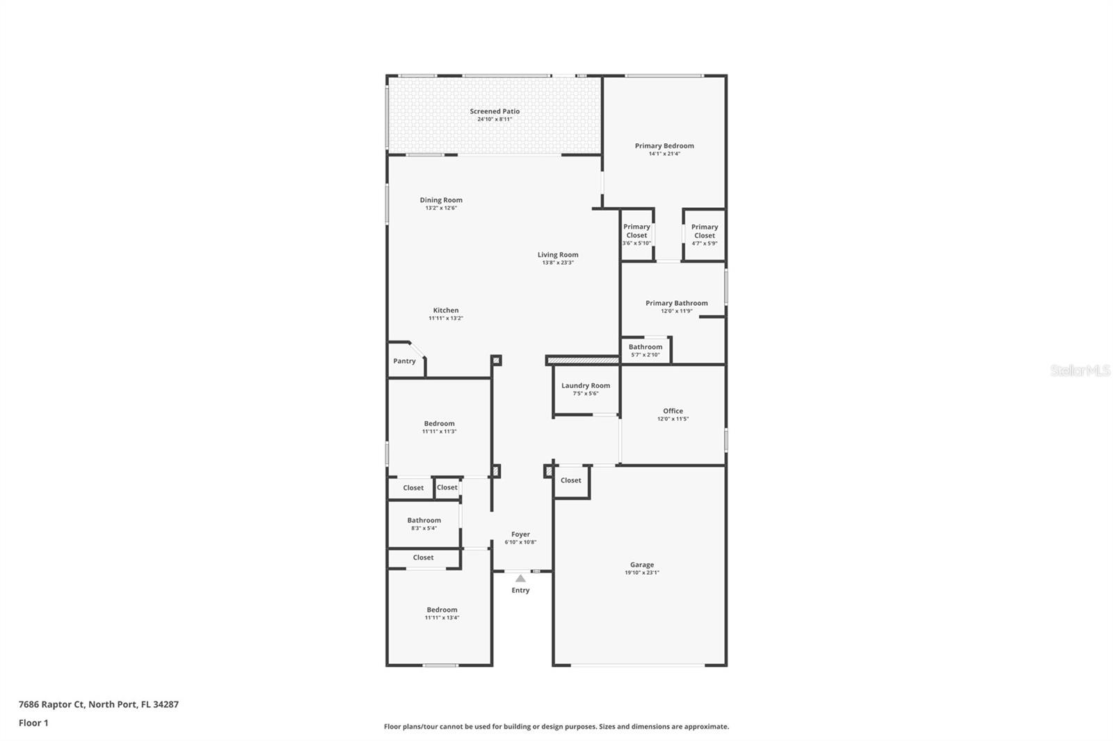 Image 48 of 85 For 7686 Raptor Court