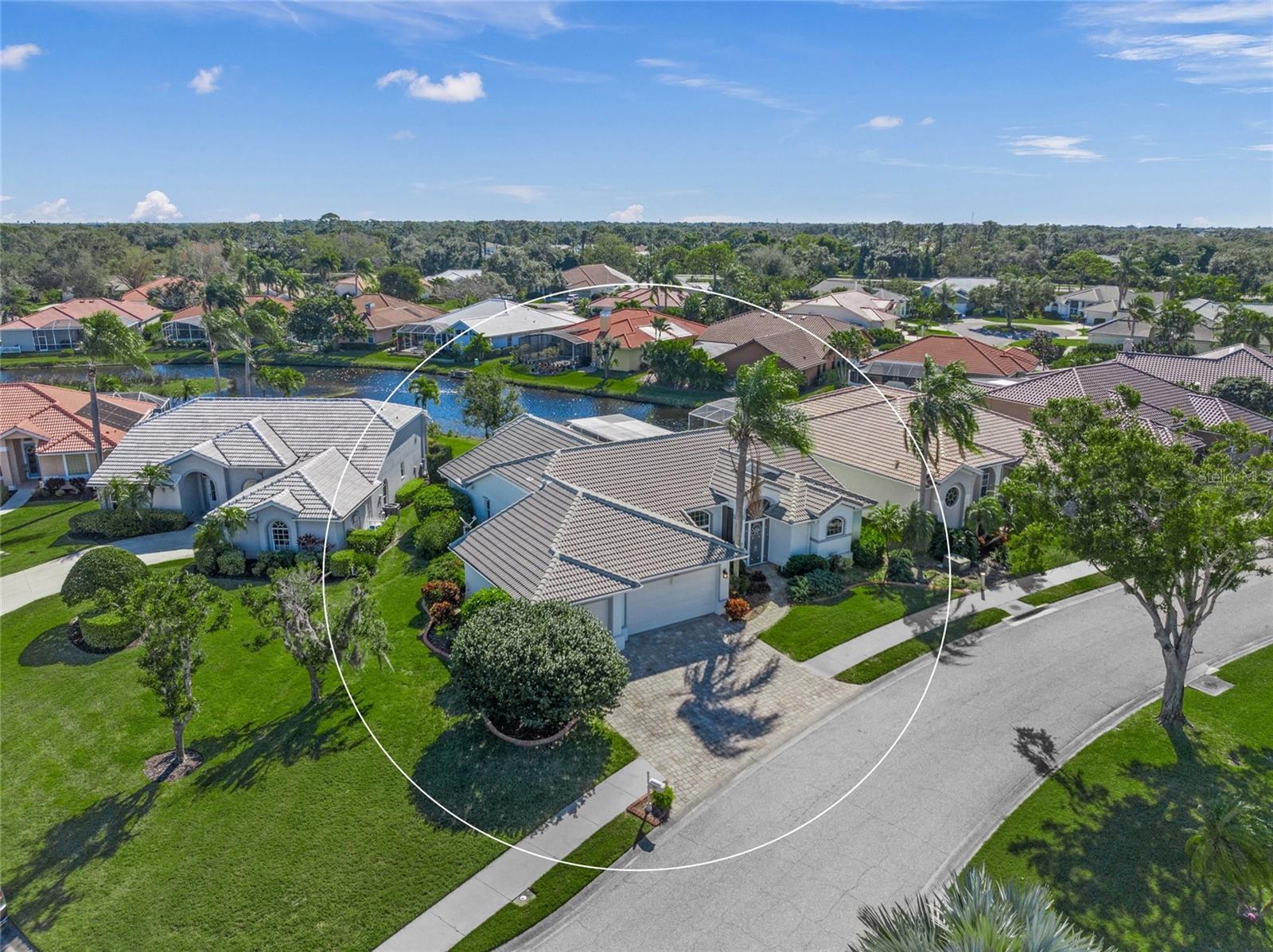 Image 47 of 51 For 9017 Huntington Pointe Drive