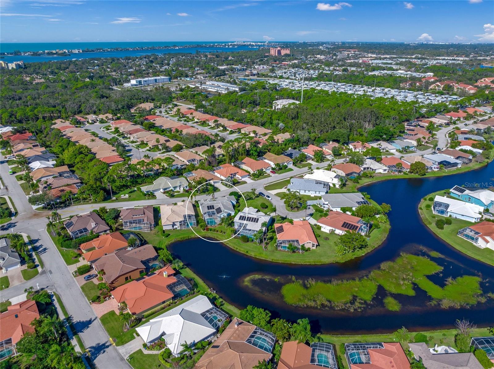 Image 49 of 51 For 9017 Huntington Pointe Drive