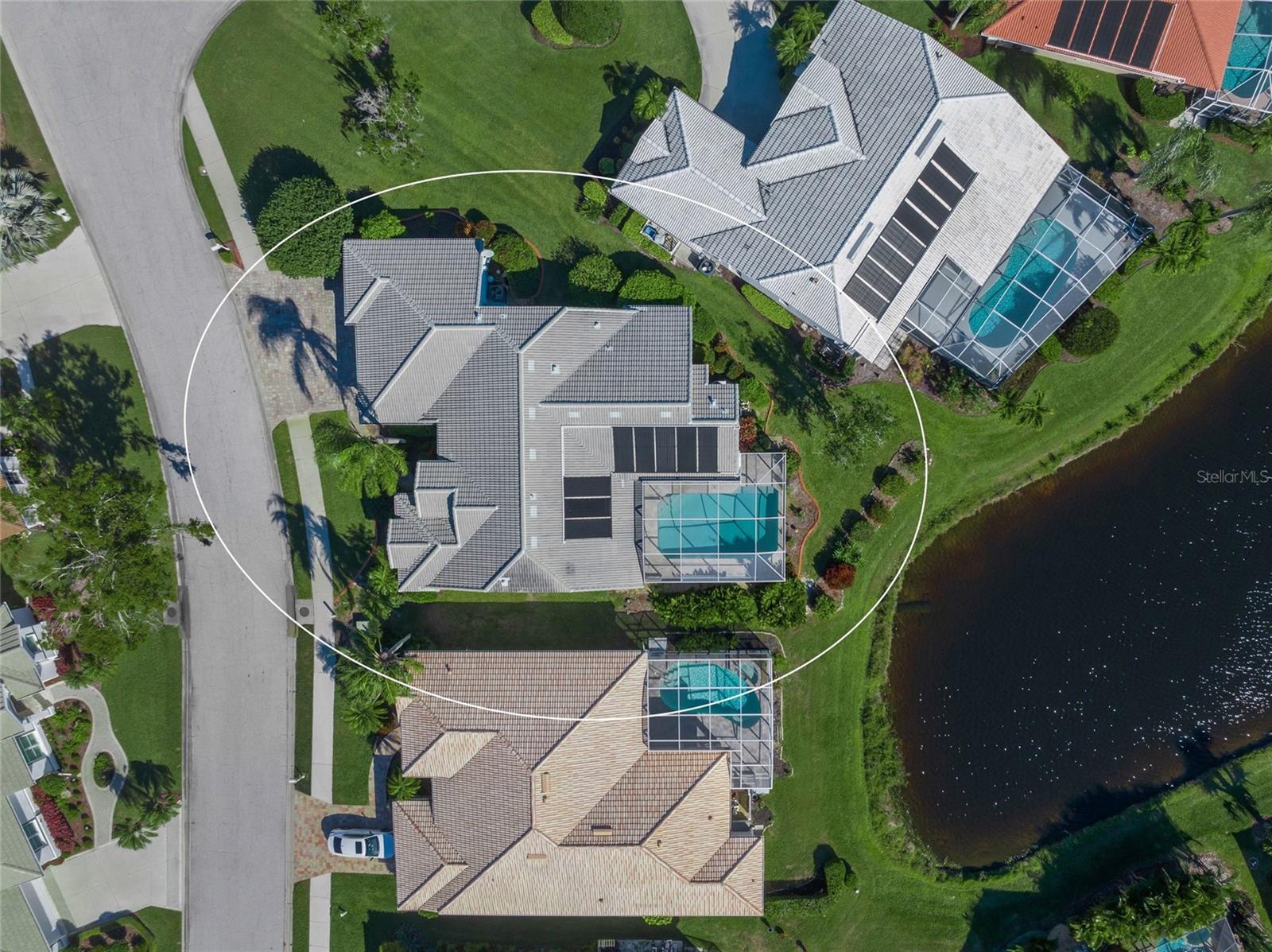 Image 51 of 51 For 9017 Huntington Pointe Drive