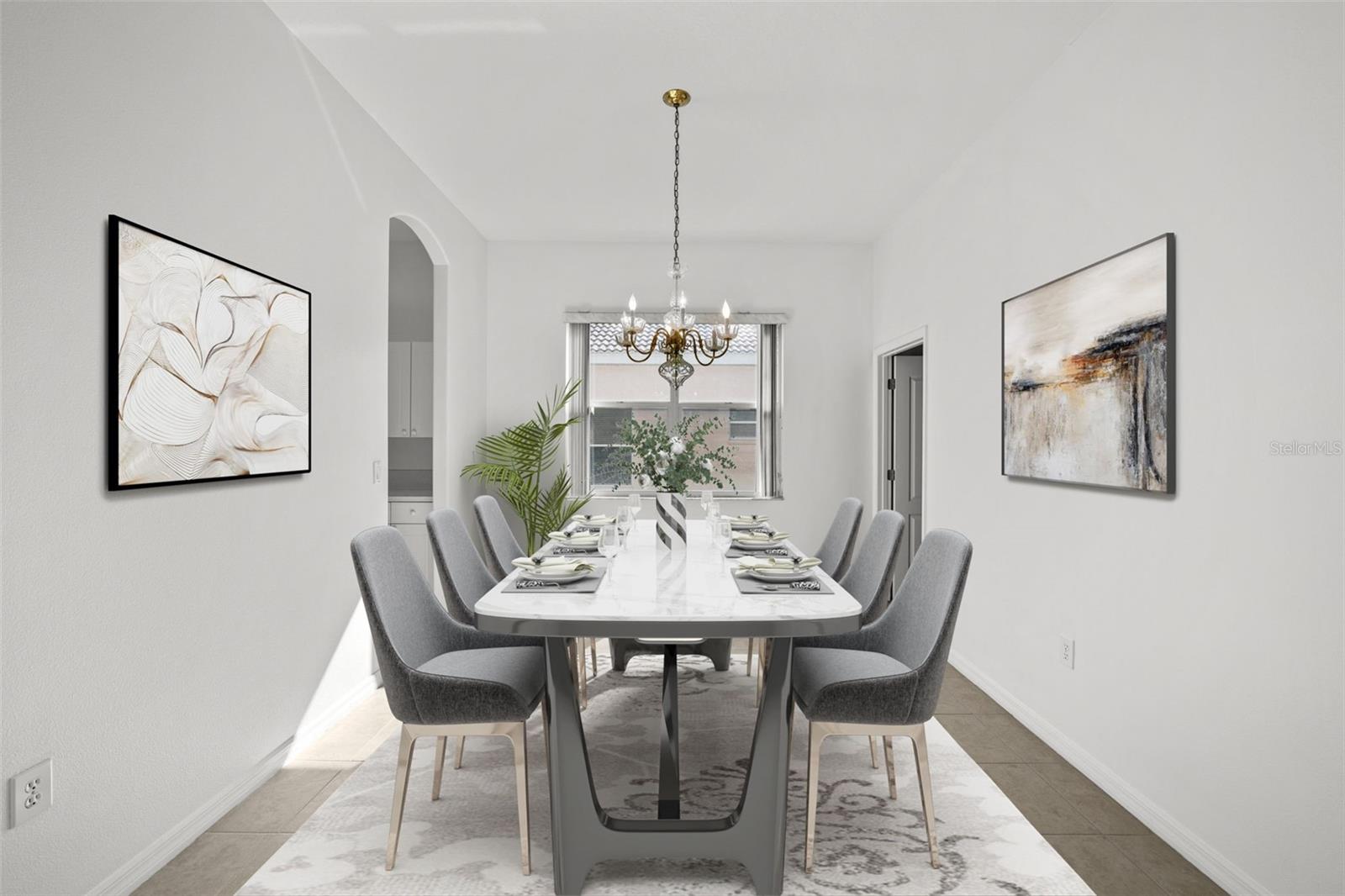 Image 18 of 59 For 6011 Chaparral Avenue