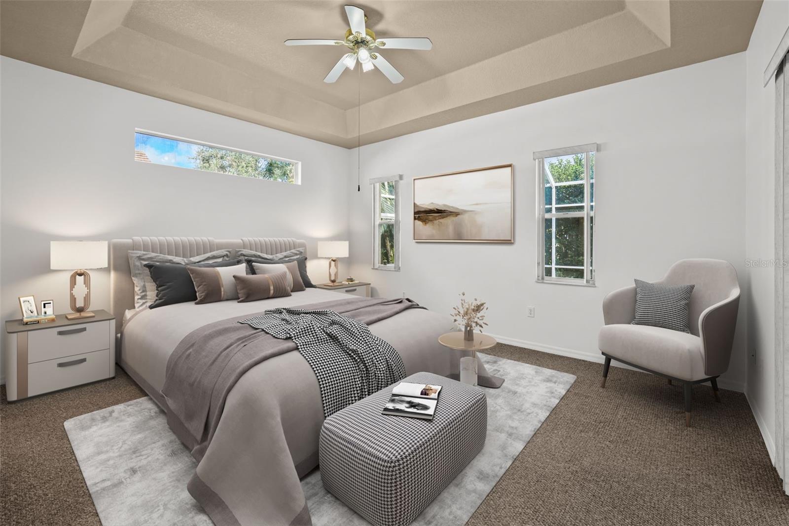 Image 21 of 59 For 6011 Chaparral Avenue