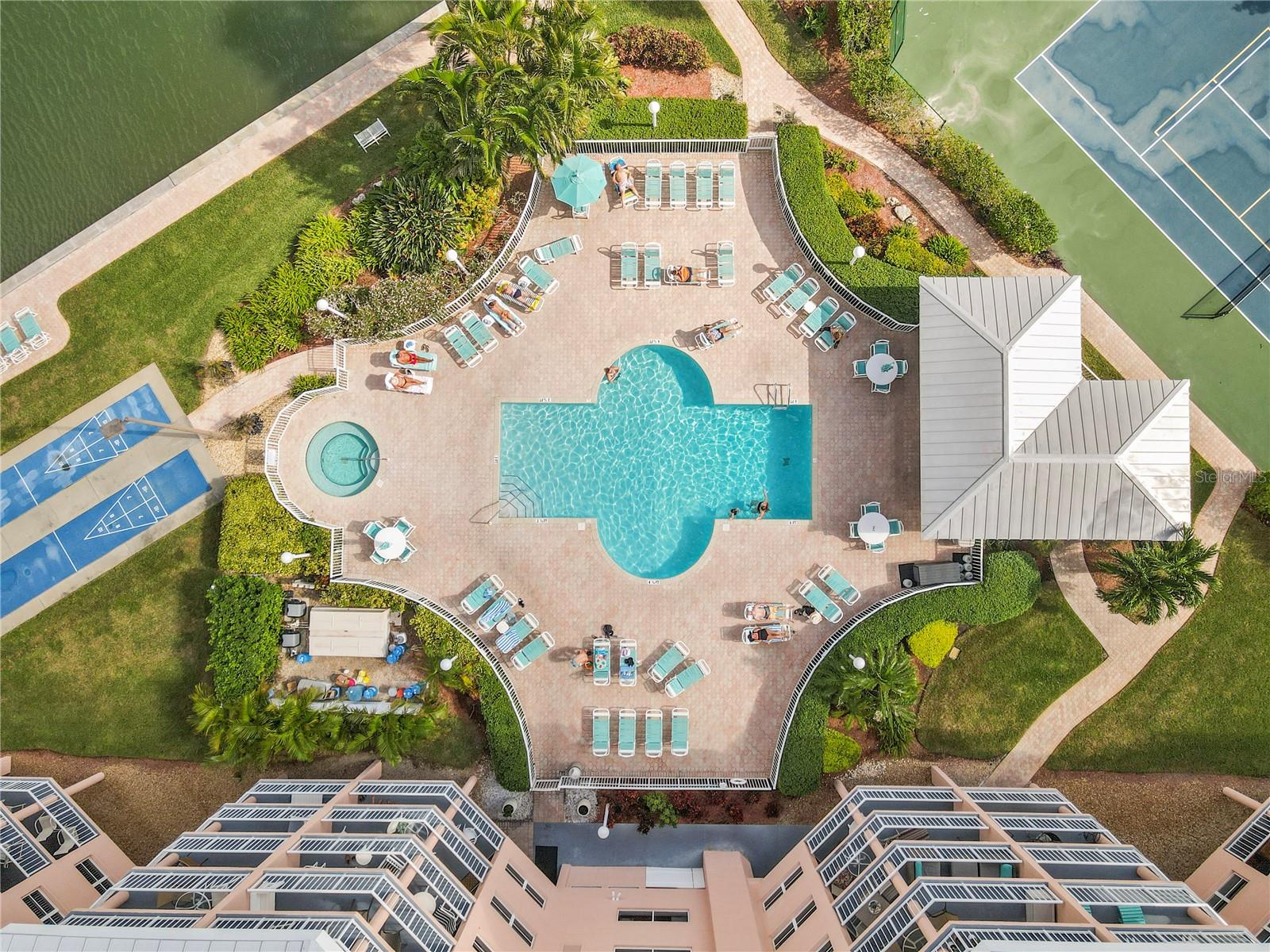 Image 42 of 42 For 5445 Gulf Boulevard Ph1