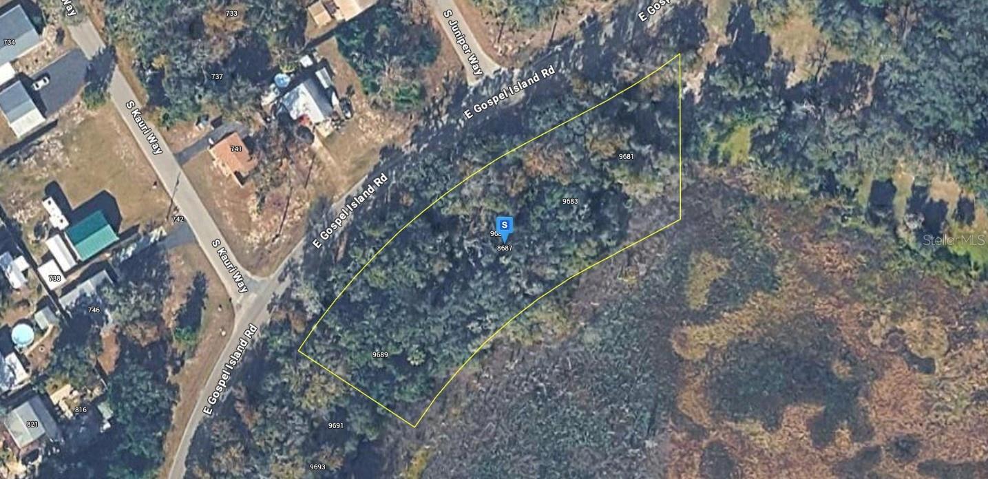 Details for 8687 Gospel Island Road, INVERNESS, FL 34450