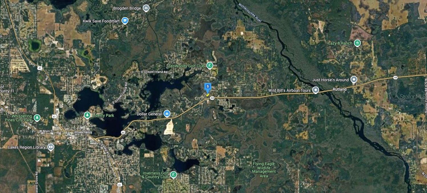 Image 4 of 6 For 8687 Gospel Island Road