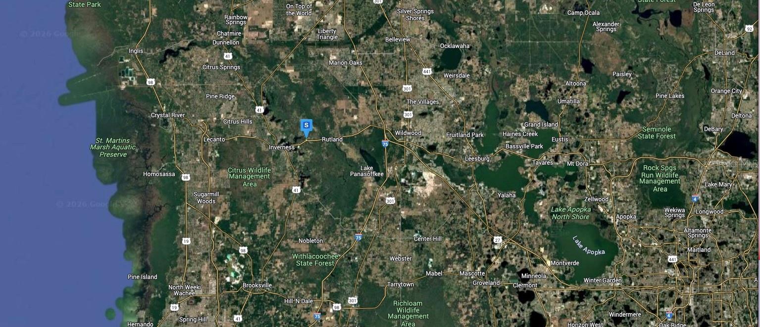 Image 6 of 6 For 8687 Gospel Island Road