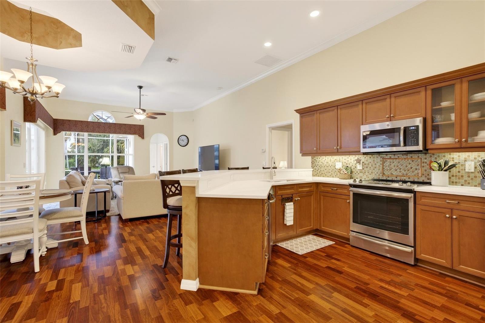 Image 17 of 54 For 4479 Via Del Villetti Drive