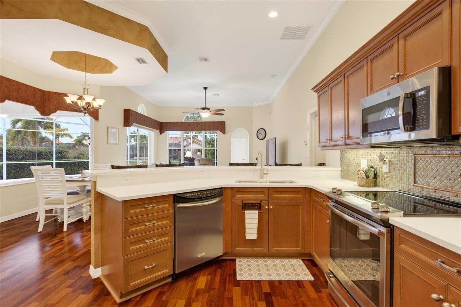 Image 19 of 54 For 4479 Via Del Villetti Drive